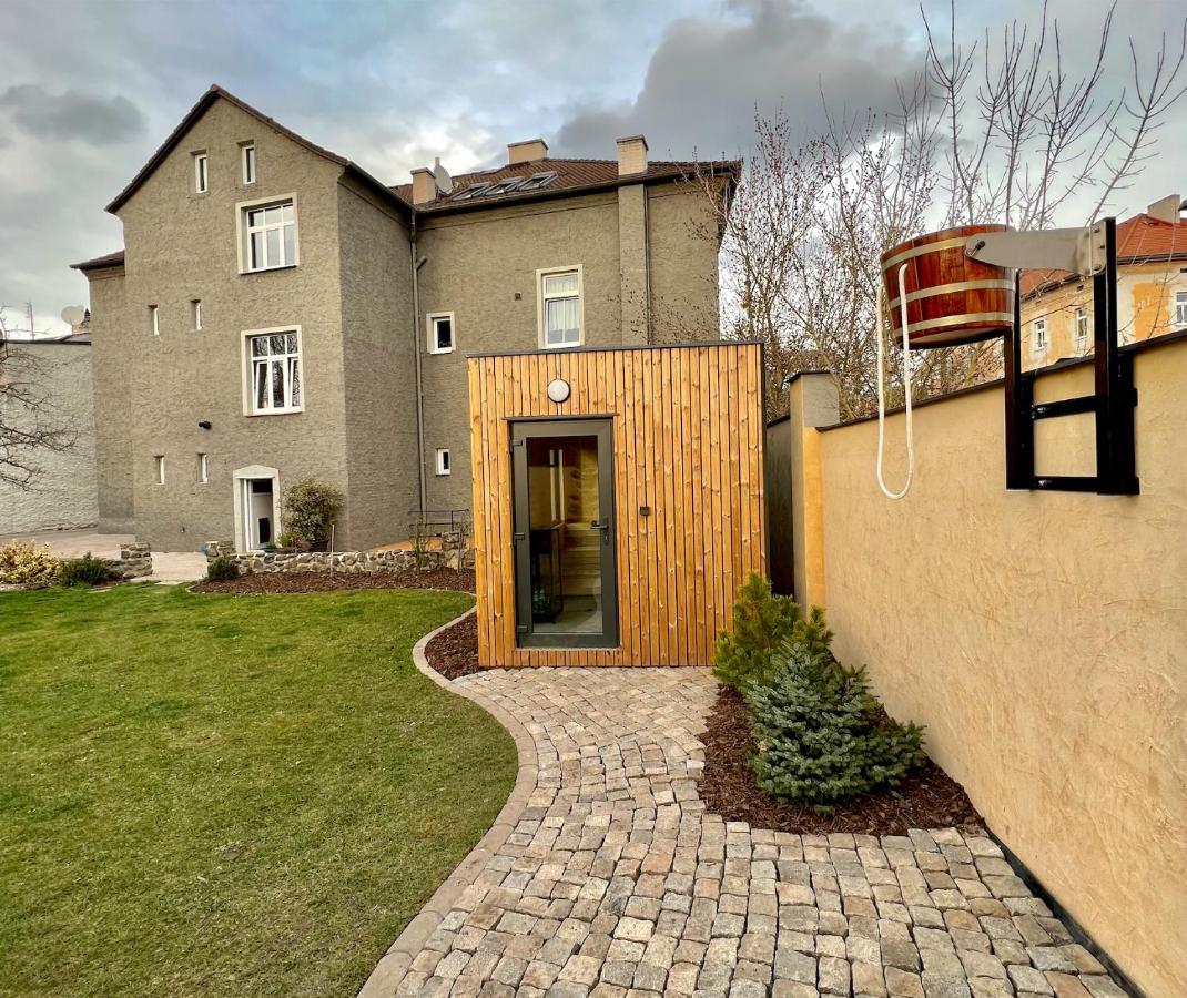 Apartmany Pekarna 1898 Beroun  Bagian luar foto