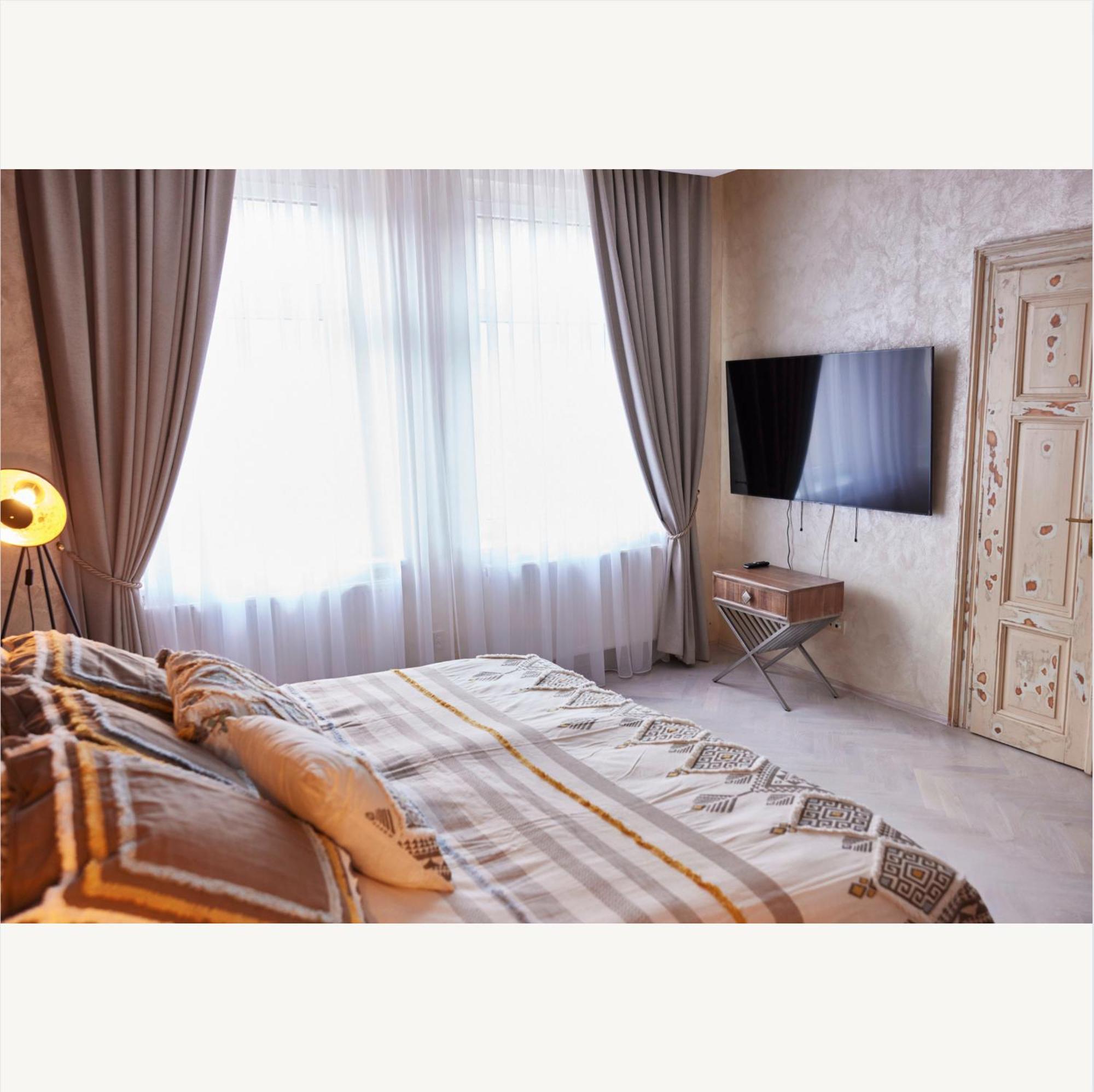 Apartmany Pekarna 1898 Beroun  Ruang foto